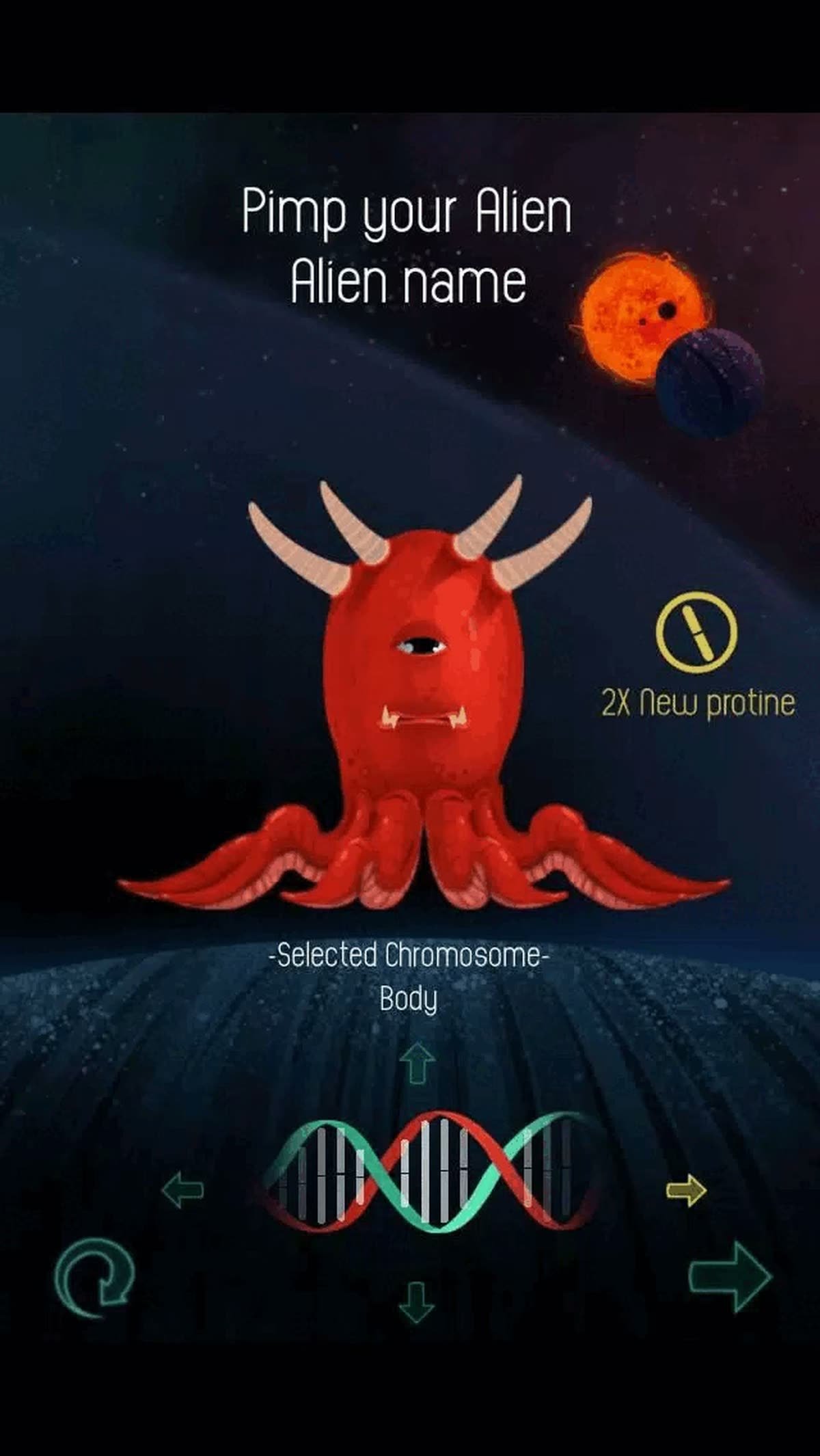 Still from PimpMyAlien.